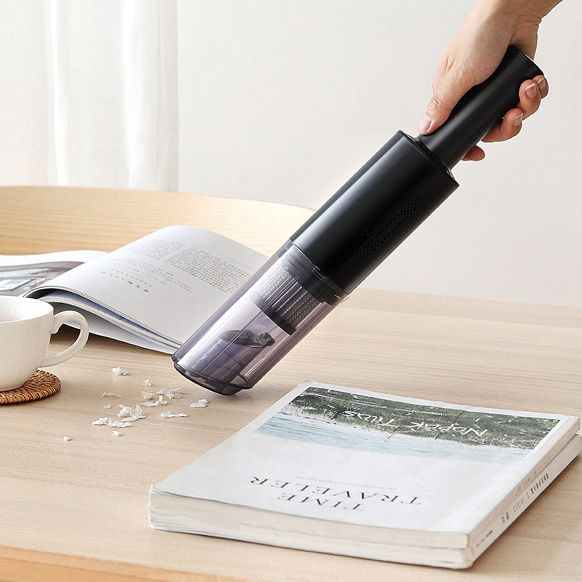 Mr. Dustbuster Cordless Vacuum