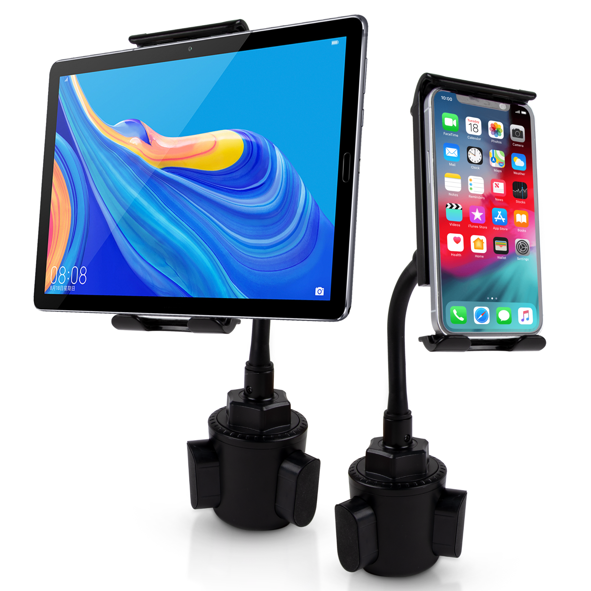 2-in-1 Cup Car Mount