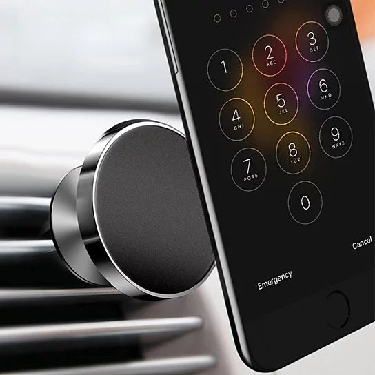 Anchor Magnetic Car Mount And Stand For Your Phone - Secure and Convenient