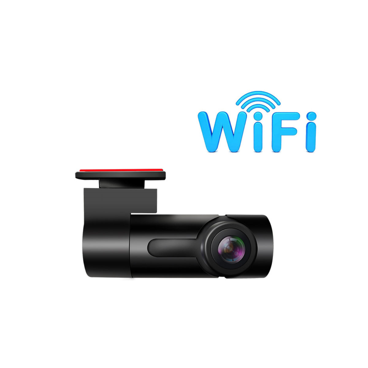 1080P HD WiFi Dash Cam