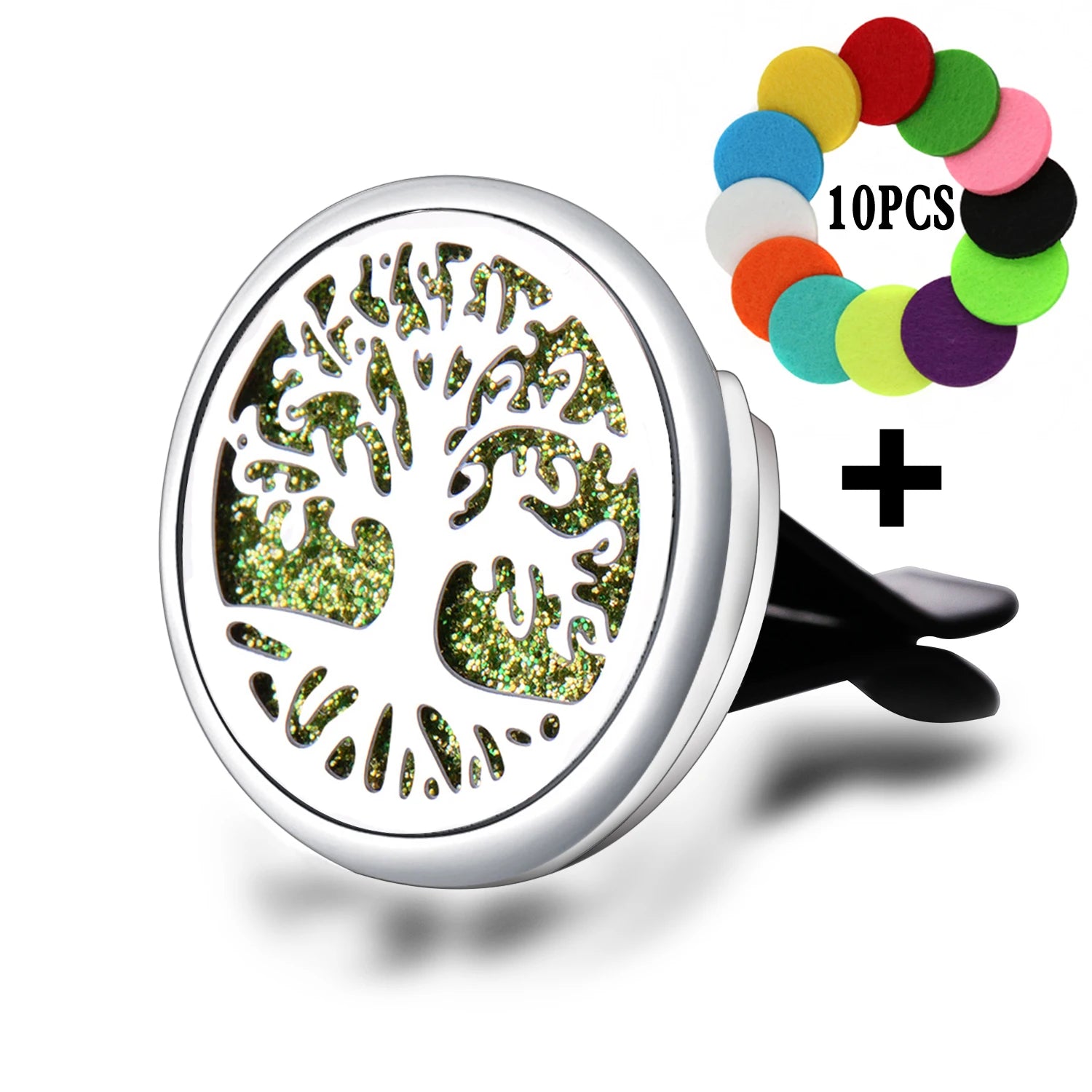 Tree of Life Car Diffuser